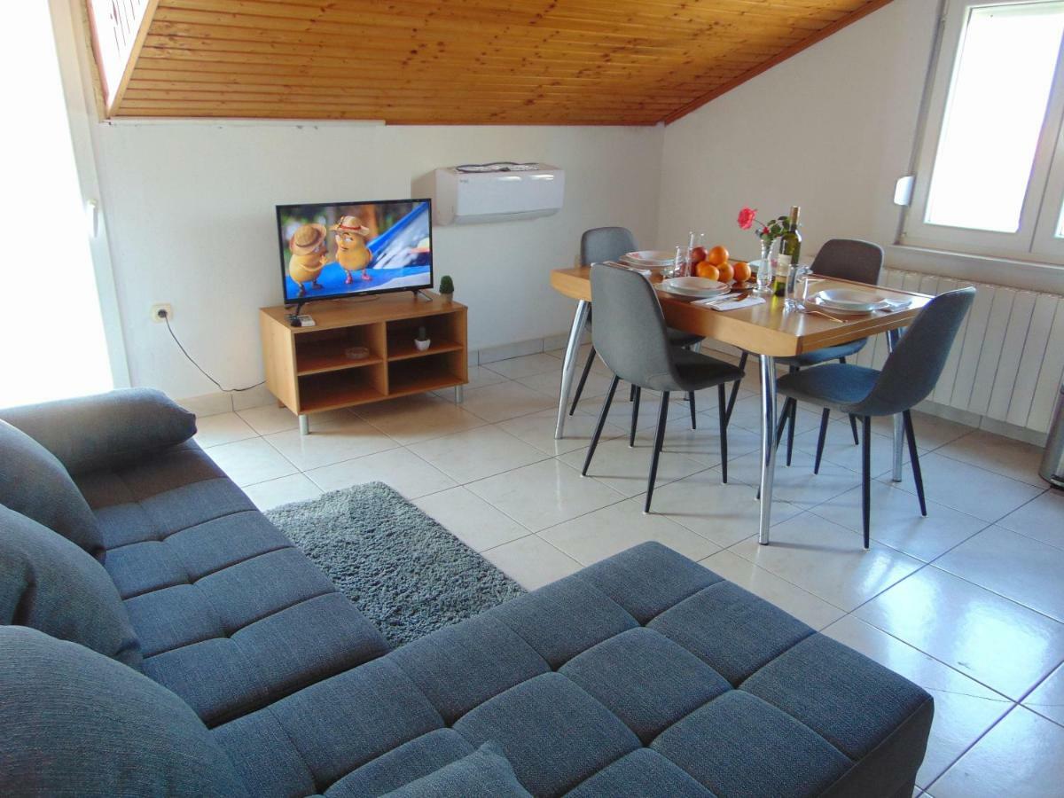 Apartment 2 Zadar Exteriör bild