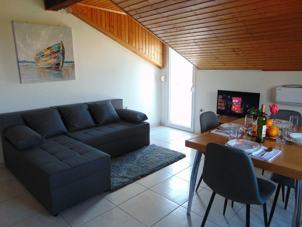 Apartment 2 Zadar Exteriör bild